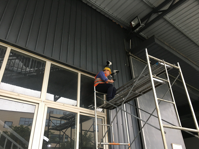 保固重慶廠房安裝高清視頻監(jiān)控系統(tǒng)